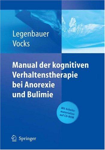Cover for Manual der kognitiven Verhaltenstherapie bei Anorexie und Bulimie