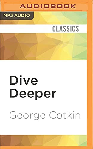 Cover for Dive Deeper