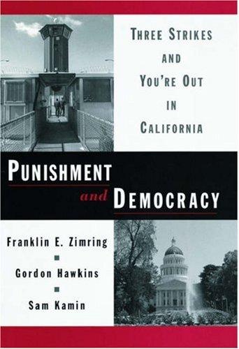 Cover for Punishment and Democracy