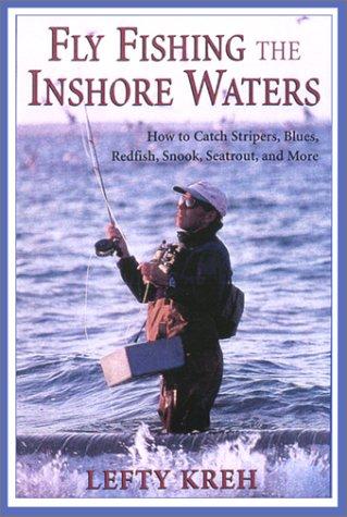 Cover for Fly fishing the inshore waters