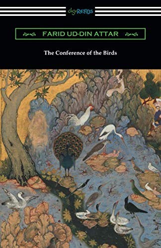 Cover for The Conference of the Birds