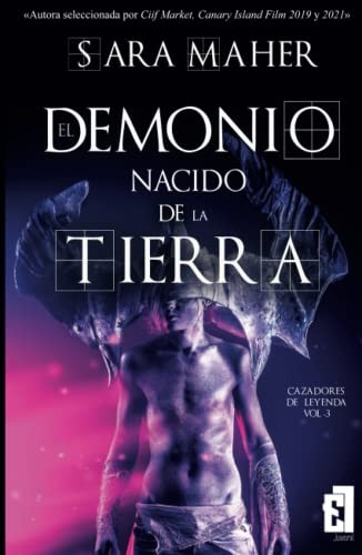 Cover for El demonio nacido de la tierra