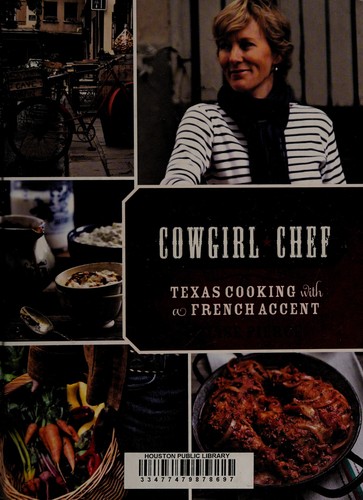 Cover for Cowgirl chef