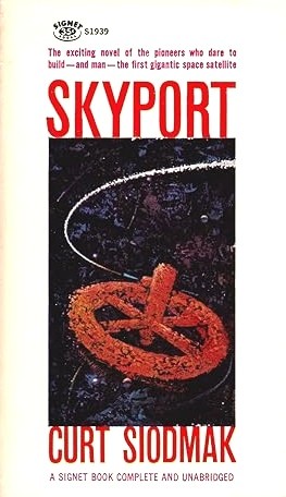 Cover for Skyport