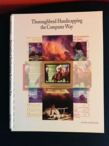 Cover for Thoroughbred handicapping the computer way