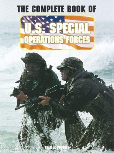 Cover for The complete book of U.S. Special Operations Forces