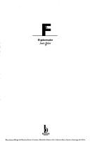 Cover for El Gobernador (Ficcionario)