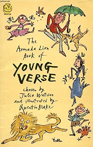 Cover for Lion's Book of Young Verse