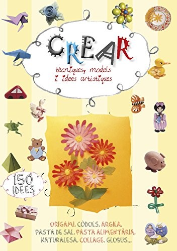 Cover for Crear