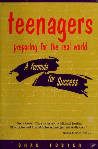 Cover for Teenagers preparing for the real world