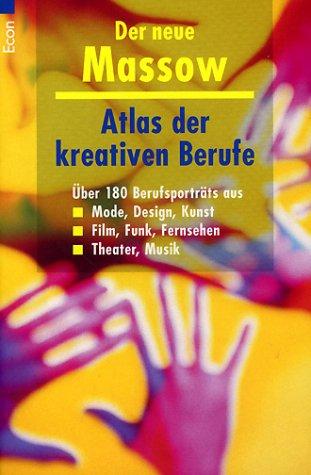 Cover for Atlas der kreativen Berufe.