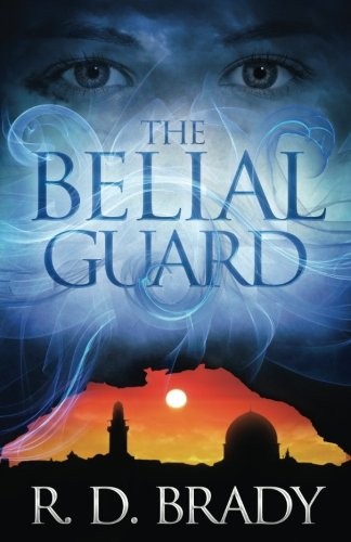 Cover for The Belial Guard