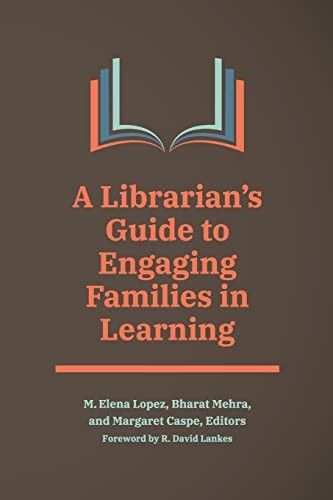 Cover for Librarian's Guide to Engaging Families in Learning