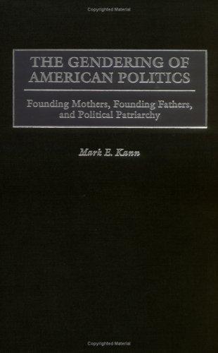 Cover for The gendering of American politics