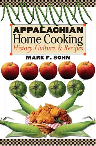 Cover for Appalachian Home Cooking