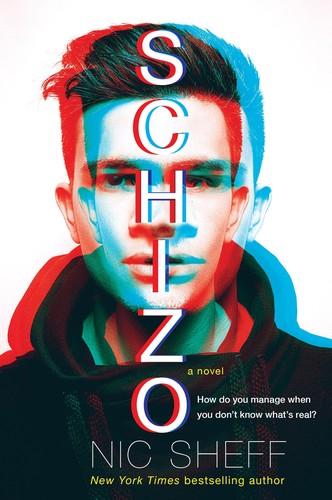 Cover for Schizo