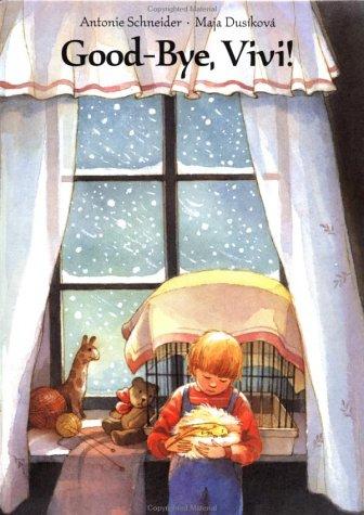 Cover for Goodbye Vivi
