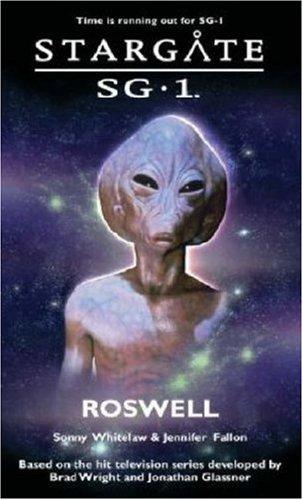 Cover for Stargate SG-1: Roswell