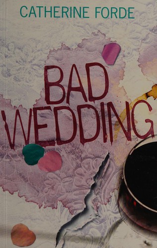 Cover for Bad wedding