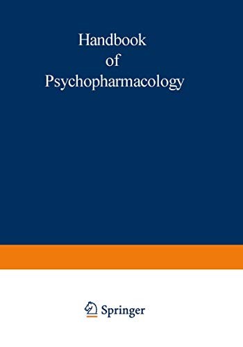 Cover for Drugs, Neurotransmitters, and Behavior