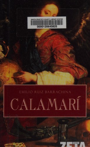 Cover for Calamarí