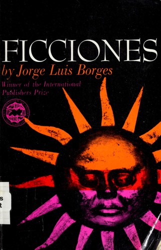 Cover for Ficciones