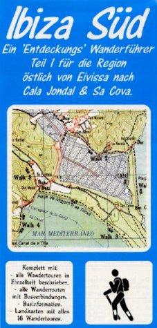Cover for Ibiza Wanderfuhrer