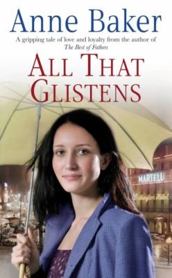 Cover for All That Glistens