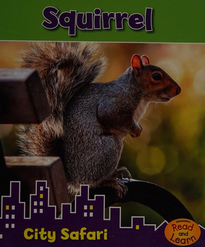 Cover for Squirrel