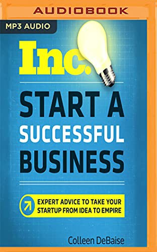 Cover for Start a Successful Business