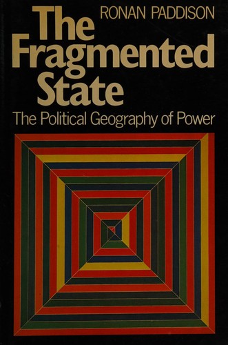 Cover for The fragmented state