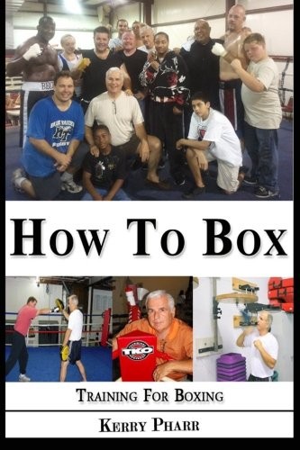 Cover for How To Box