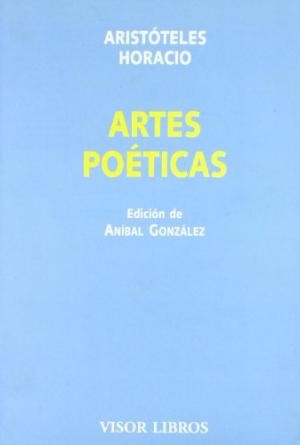 Cover for Artes poéticas