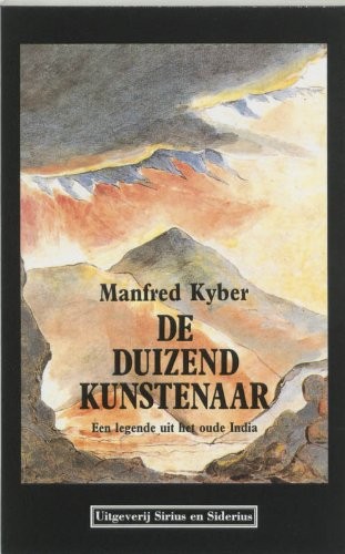 Cover for DUIZENDKUNSTENAAR