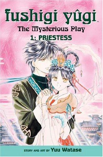 Cover for Fushigi Yugi, Vol. 1: Priestess