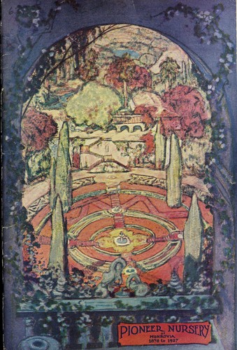 Cover for Pioneer Nursery of Monrovia