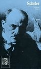 Cover for Max Scheler