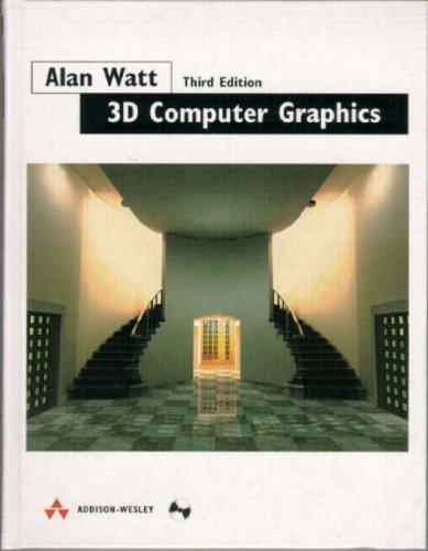 Cover for 3D computer graphics