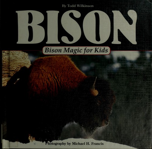 Cover for Bison