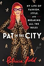 Cover for Pat in the City