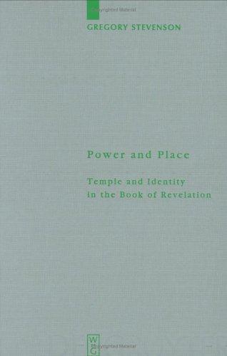 Cover for Power and Place