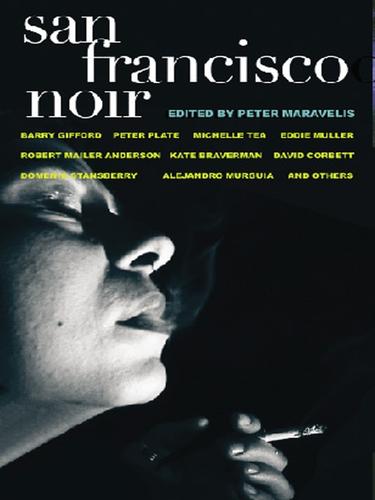 Cover for San Francisco Noir