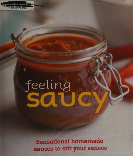 Cover for Feeling saucy