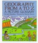 Cover for Geography from A to Z