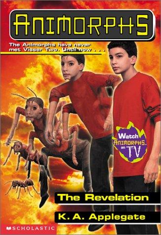 Cover for The revelation