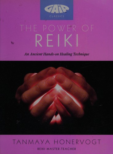 Cover for The power of reiki