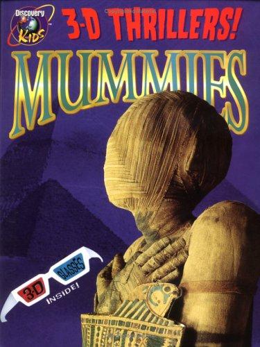 Cover for 3-D Mummies (Discovery Kids)