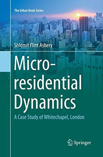 Cover for Micro-residential Dynamics