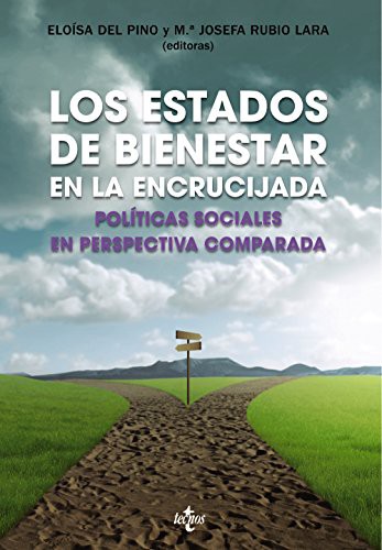 Cover for Los estados de bienestar en la encrucijada