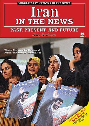 Cover for Iran in the news